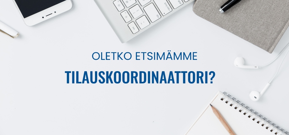 Tilauskoordinaattori a2b:lle