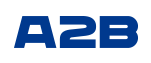 A2B – Ekologisen kuljetuksen pioneeri Logo